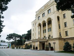 Müdafiə Nazirliyi məlumat yayıb
