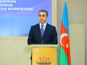 PA-nın sektor müdiri: Heydər Əliyevin 100 illik yubileyi ilə bağlı vətəndaş cəmiyyəti silsilə tədbirlər keçirəcək