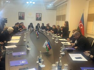 QHT-yə Dövlət Dəstəyi Agentliyində Xocalı soyqırımının ildönümü qeyd edilib