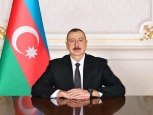 İlham Əliyev Azərbaycan Ali Məhkəməsinin 100 illiyinə həsr olunmuş beynəlxalq konfransın iştirakçılarına müraciət ünvanlayıb