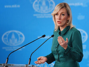 Zaxarova: “Lavrov Azərbaycana səfər etməyi planlaşdırır”