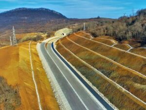 Şuşaya çəkilən sürət yolu pullu olacaq
