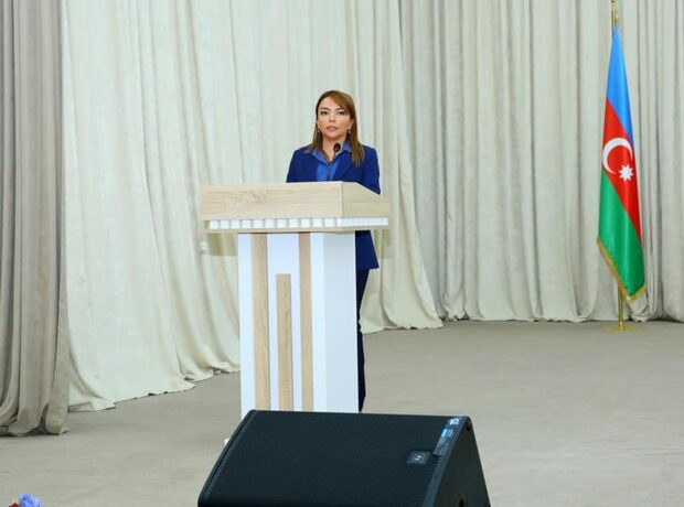 Aygün Əliyeva: ” Xocalı faciəsi dünya tarixində ən qanlı hadisələrdən biridir” Aygün Əliyeva: ” Xocalı faciəsi dünya tarixində ən qanlı hadisələrdən biridir”
