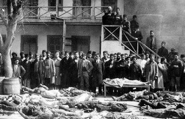 Azərbaycanlılara qarşı soyqırım faktları ilə bağlı cinayət işi başlandı Azərbaycanlılara qarşı soyqırım faktları ilə bağlı cinayət işi başlandı