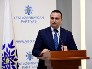 Azərbaycanın regionun geostrateji gündəliyini formalaşdıran əsas – aparıcı qüvvə olduğunu bir daha təsdiqləyir – Nurlan Qələndərli