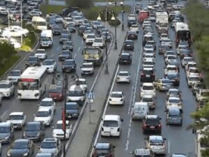 Sürücülərin NƏZƏRİNƏ: Əsas prospektlərdən birində dəyişiklik edilib