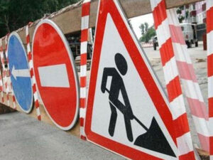 Bu yolda hərəkət məhdudlaşdırılacaq