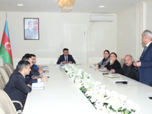 İsmayıllı Rayon İcra Hakimiyyətində vətəndaşların növbəti qəbulu keçirilib