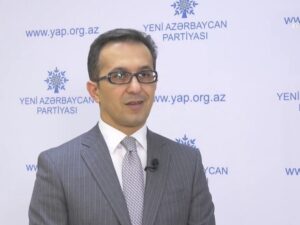 Deputat erməni sakinlərlə təmaslar üzrə məsul şəxs seçildi