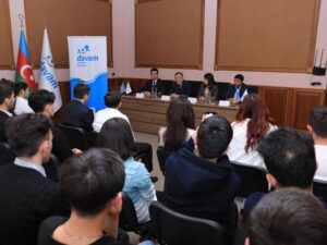 “Davam” tərəfindən keçirilən “Xocalıya ədalət” həftəsi yekunlaşıb
