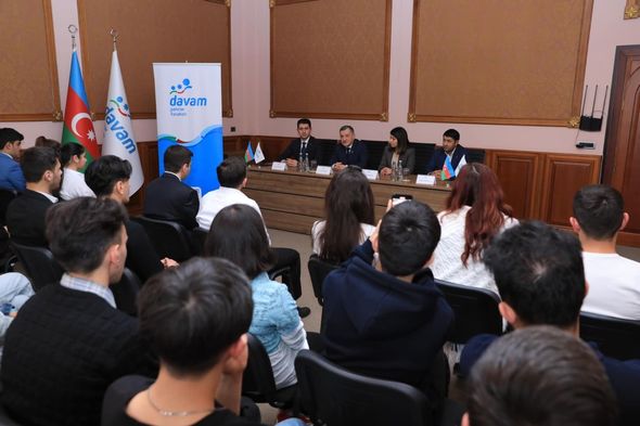 “Davam” tərəfindən keçirilən “Xocalıya ədalət” həftəsi yekunlaşıb “Davam” tərəfindən keçirilən “Xocalıya ədalət” həftəsi yekunlaşıb