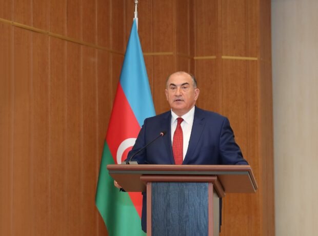 İran hətta Zəngəzur dəhlizinin açılmasını qırmızı xətt kimi adlandırır və buna qarşı olduqlarını bildirirlər – Elşad Həsənov İran hətta Zəngəzur dəhlizinin açılmasını qırmızı xətt kimi adlandırır və buna qarşı olduqlarını bildirirlər – Elşad Həsənov