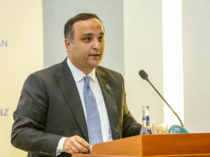 Ulu Öndər Heydər Əliyevin ölkəmiz və xalqımız üçün etdikləri zaman keçdikcə öz əhəmiyyətini daha çox göstərir – Şahin İsmayılov