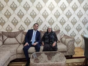 Nahid Bağırovdan növbəti təqdirəlayiq addım… – FOTO Nahid Bağırovdan növbəti təqdirəlayiq addım… – FOTO