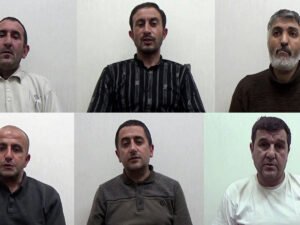Azərbaycanda “Kərimə” dövlətinin qurulması üçün “müqavimətçi dəstə” üzvləri həbs edildi – FOTO – SON DƏQİQƏ