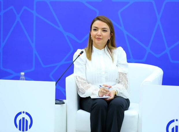 Zərifə xanımın humanist həkimlik peşəsi, elm adamı, ictimai xadim kimi fəaliyyəti, ləyaqətli həyat yoldaşı, ana, nənə kimi missiyası bu gün də sözün əsl mənasında yaşayır – Aygün Əliyeva Zərifə xanımın humanist həkimlik peşəsi, elm adamı, ictimai xadim kimi fəaliyyəti, ləyaqətli həyat yoldaşı, ana, nənə kimi missiyası bu gün də sözün əsl mənasında yaşayır – Aygün Əliyeva