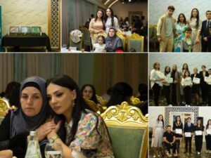 Şəhid ailələri, qazilər və əlilliyi olan şəxslər üçün təşkil olunmuş Ramazan tədbiri keçirilib