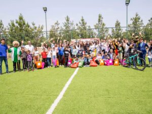 “ASAN Məktub” uşaqların arzularını növbəti dəfə gerçəkləşdirib