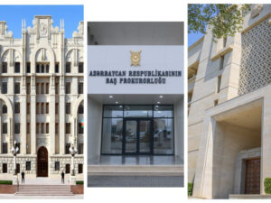 DİN, DTX və Baş Prokurorluq birgə məlumat yayıb