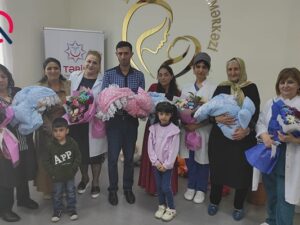 Heydər, İlham, Mehriban və Ərdoğan – Bakıda dördəmə bu adlar qoyuldu