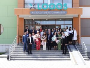 “Loqos” Psixoloji və Nitq Mərkəzinin Quba rayonunda növbəti filialı açılıb