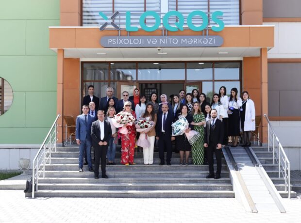 “Loqos” Psixoloji və Nitq Mərkəzinin Quba rayonunda növbəti filialı açılıb “Loqos” Psixoloji və Nitq Mərkəzinin Quba rayonunda növbəti filialı açılıb