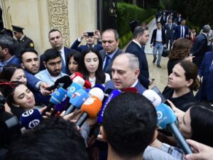 Tahir Budaqov: Heydər Əliyev ideyaları Azərbaycanın milli-mənəvi sərvətidir