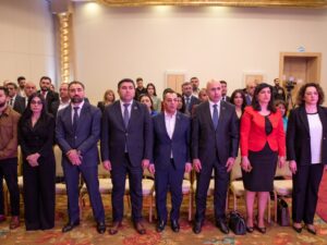 Gənclərin Dostu” Milli Mükafatı təqdim olunub