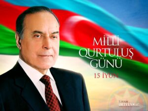 Azərbaycanda Milli Qurtuluş Günü qeyd olunur