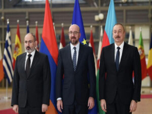 İlham Əliyevlə Paşinyanın görüşünün vaxtı ELAN EDİLİB