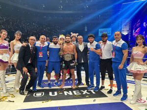 “Yaponiyada himnimizin səslənməsi qürurdur” – Adil Əliyev