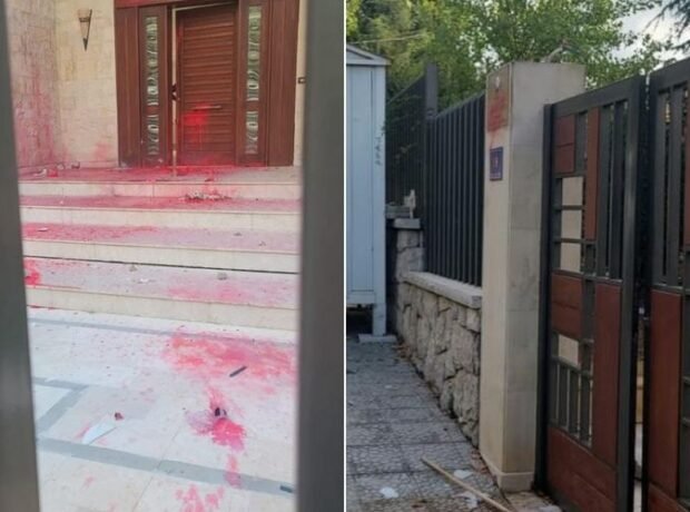 TƏCİLİ! Ermənilər Azərbaycanın Livandakı səfirliyinə hücum etdi – ŞOK GÖRÜNTÜLƏR TƏCİLİ! Ermənilər Azərbaycanın Livandakı səfirliyinə hücum etdi – ŞOK GÖRÜNTÜLƏR