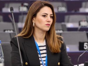 Fransa Ermənistandan daha çox ermənilik etməyə çalışır –  Sevinc Fətəliyeva