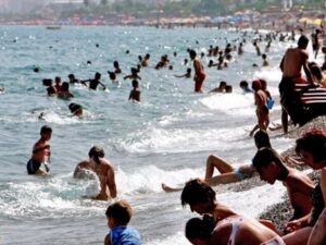 Çimərliyə getmək istəyənlərin nəzərinə!