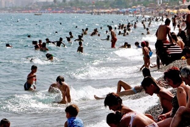 Çimərliyə getmək istəyənlərin nəzərinə! Çimərliyə getmək istəyənlərin nəzərinə!