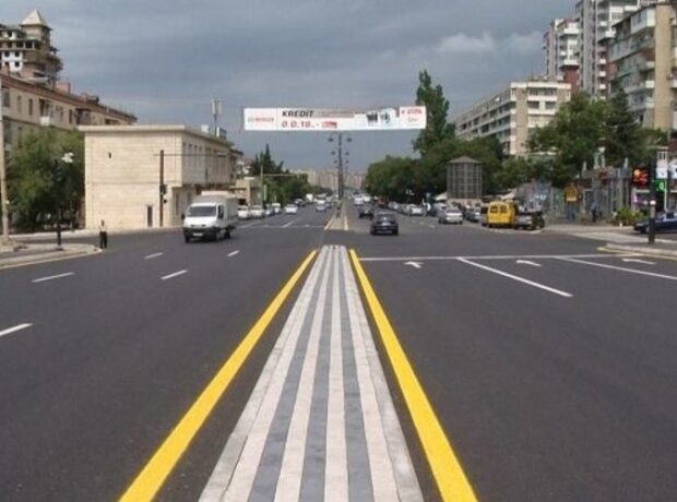 Sürücülərin NƏZƏRİNƏ! Qara Qarayev prospektində… Sürücülərin NƏZƏRİNƏ! Qara Qarayev prospektində…
