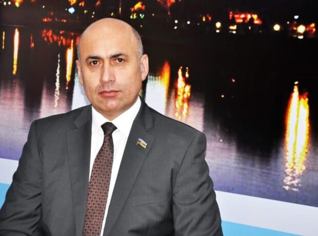 Cinayətkarların həbs olunması ədalətin təntənəsidir – Azər Badamov Cinayətkarların həbs olunması ədalətin təntənəsidir – Azər Badamov