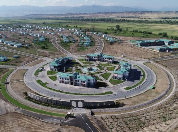 Daha bir neçə ailə Zəngilanın Ağalı kəndinə yola salınıb Daha bir neçə ailə Zəngilanın Ağalı kəndinə yola salınıb