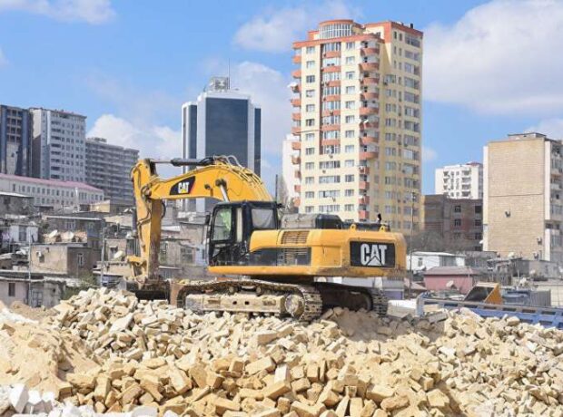 Bakının bu ünvanında söküntü başlayır – Sakinlərə 2000 AZN kompensasiya veriləcək Bakının bu ünvanında söküntü başlayır – Sakinlərə 2000 AZN kompensasiya veriləcək