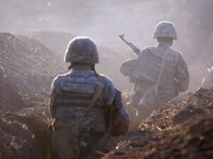 SON DƏQİQƏ! Ermənistan zərbə PUA-sı tətbiq etdi, Azərbaycanın daha iki hərbçisi yaralandı SON DƏQİQƏ! Ermənistan zərbə PUA-sı tətbiq etdi, Azərbaycanın daha iki hərbçisi yaralandı