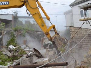 Bakının bu rayonlarında binalar söküləcək