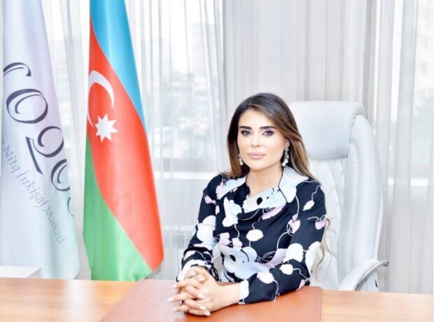 Azərbaycan xalqı öz prezidentinə güvəndi, bir oldu və bu birlik qələbəmizdə müstəsna rol oynadı – Təranə Paşayeva Azərbaycan xalqı öz prezidentinə güvəndi, bir oldu və bu birlik qələbəmizdə müstəsna rol oynadı – Təranə Paşayeva