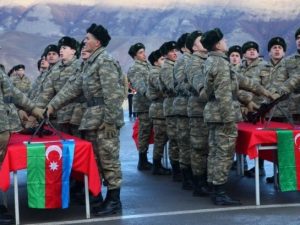 Hərbi xidmətə çağırış badədə SON MƏLUMAT