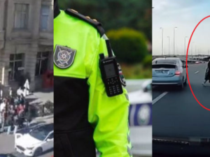 Piyadaların DİQQƏTİNƏ: “Cərimələr pensiya, əməkhaqqı və digər bank kartına yönləndiriləcək” – VİDEO