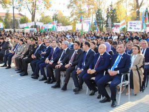 İsmayıllı rayonunda 8 Noyabr-Zəfər Günü münasibətilə ümumrayon tədbiri keçirilib