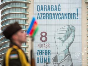 Azərbaycanda Zəfər Günü qeyd olunur