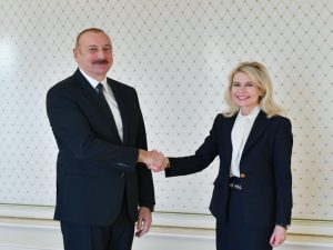 Prezident: Ermənistan Şərqi Zəngəzurla Naxçıvan arasında əlaqənin yaradılması ilə bağlı öz öhdəliklərini yerinə yetirmədi