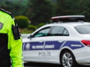 DYP sürücülərə müraciət etdi: bu yolda təmir gedir!