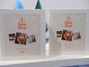 Leyla Əliyevanın “Sevgi” kitabının təqdimatı olub