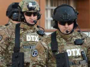 Azərbaycanda terrorçu cinayət başında saxlanıldı